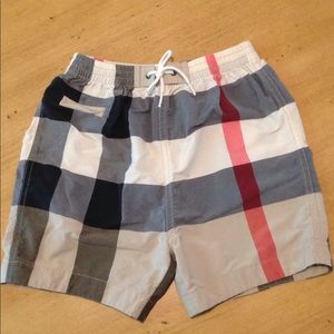 Burberry Children's Swim Short